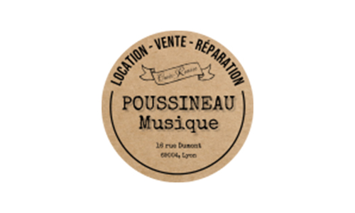 Poussineau musique